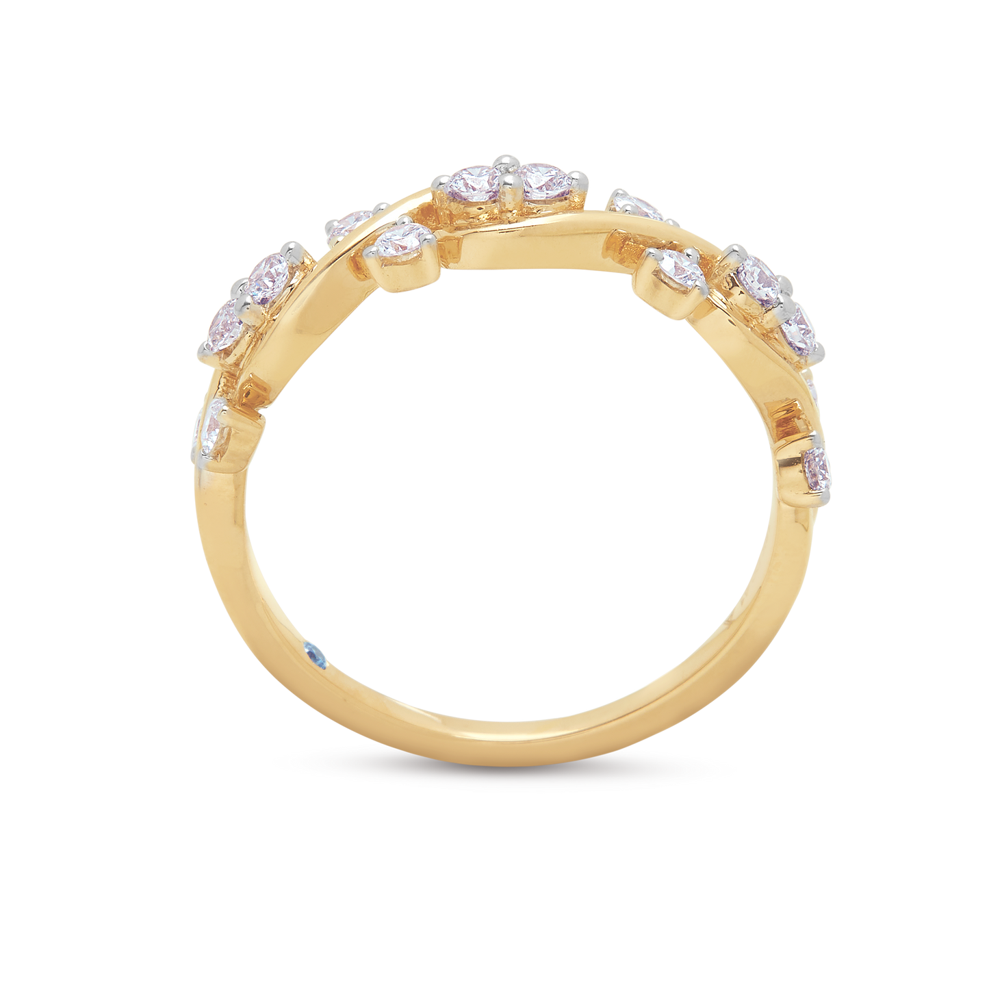 The Cascade Ring