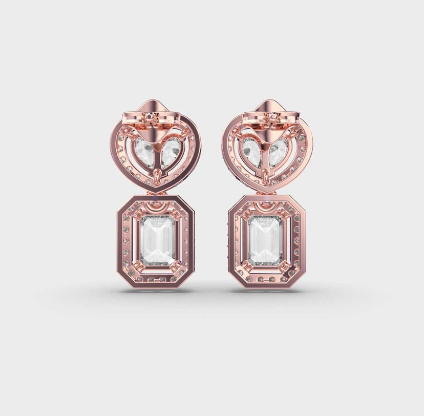 Everyday Statement Drop Earrings