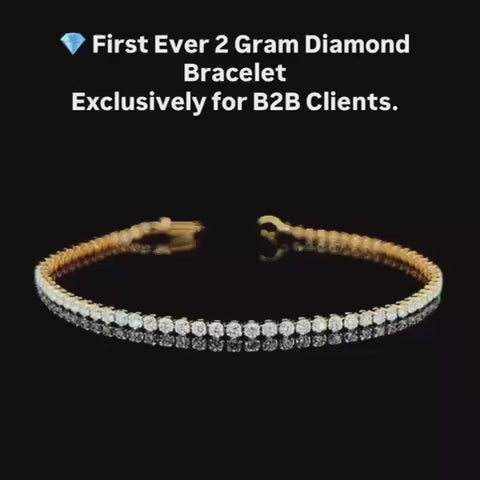 Diamond Bracelet