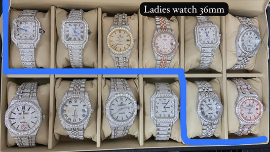 Diamond Watches