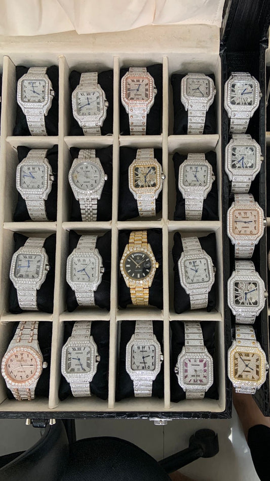 Diamond watches