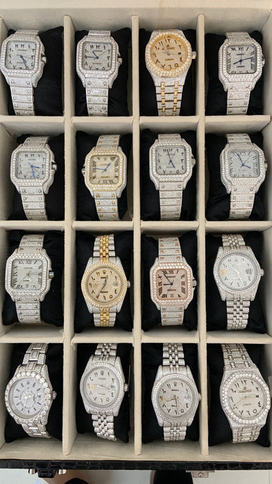 Diamond Watches