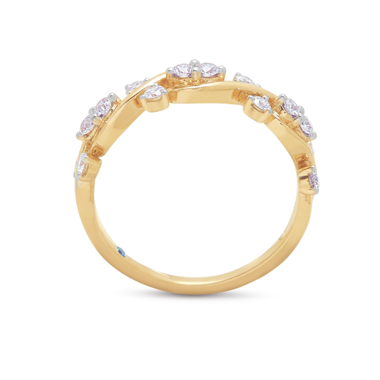 The Cascade Ring