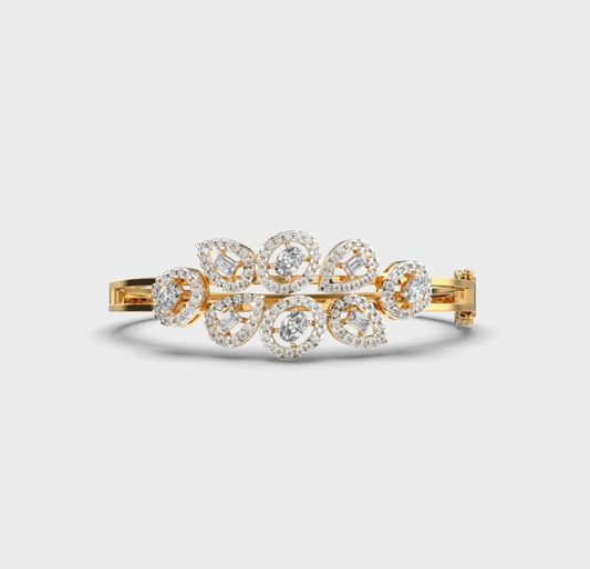 Bejewelled Queen’s Affair Diamond Bracelet