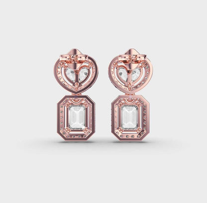 Everyday Statement Drop Earrings