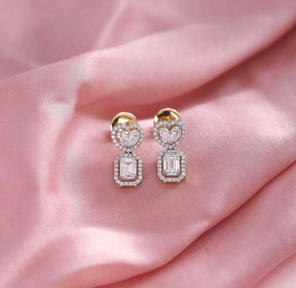 Everyday Statement Drop Earrings