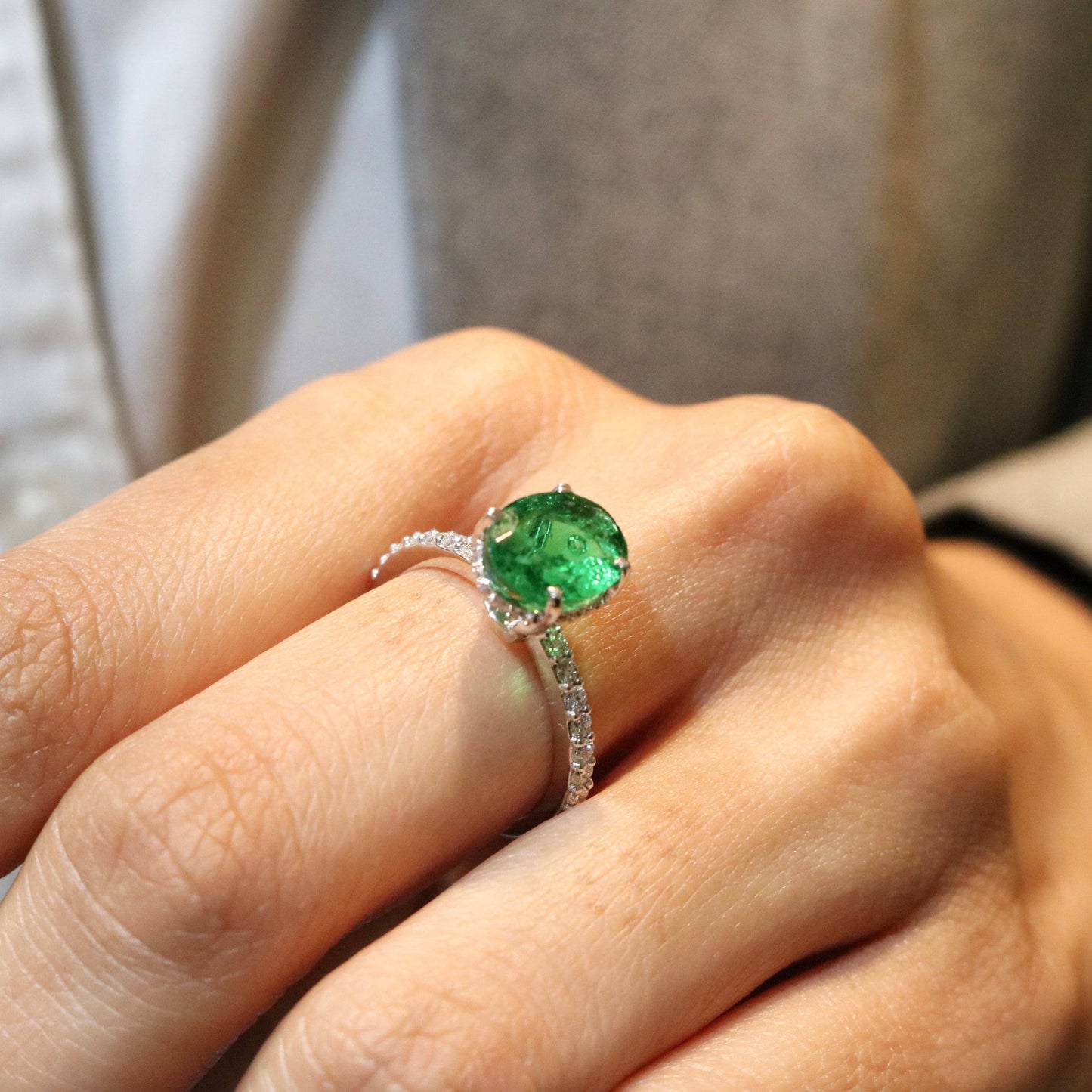 Diamond Ring