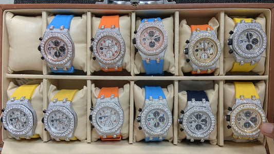 Diamond watches