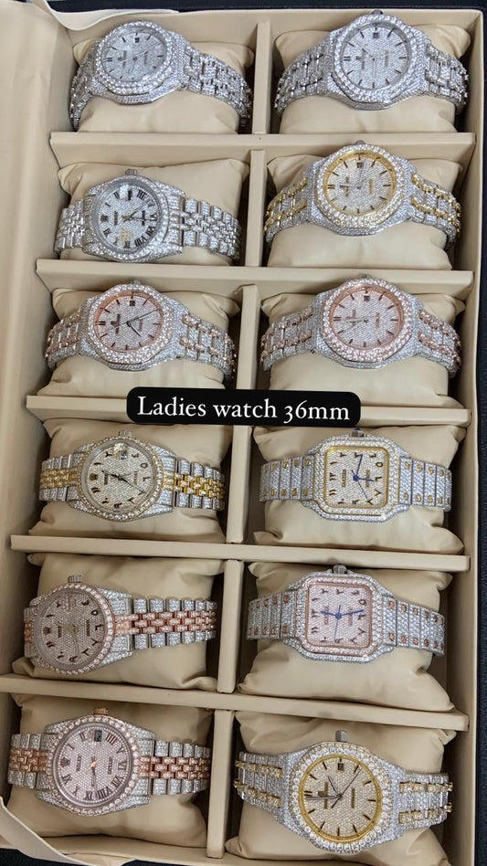 Diamond Watches