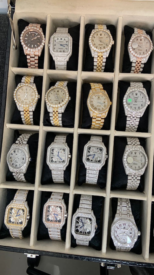 Diamond Watches