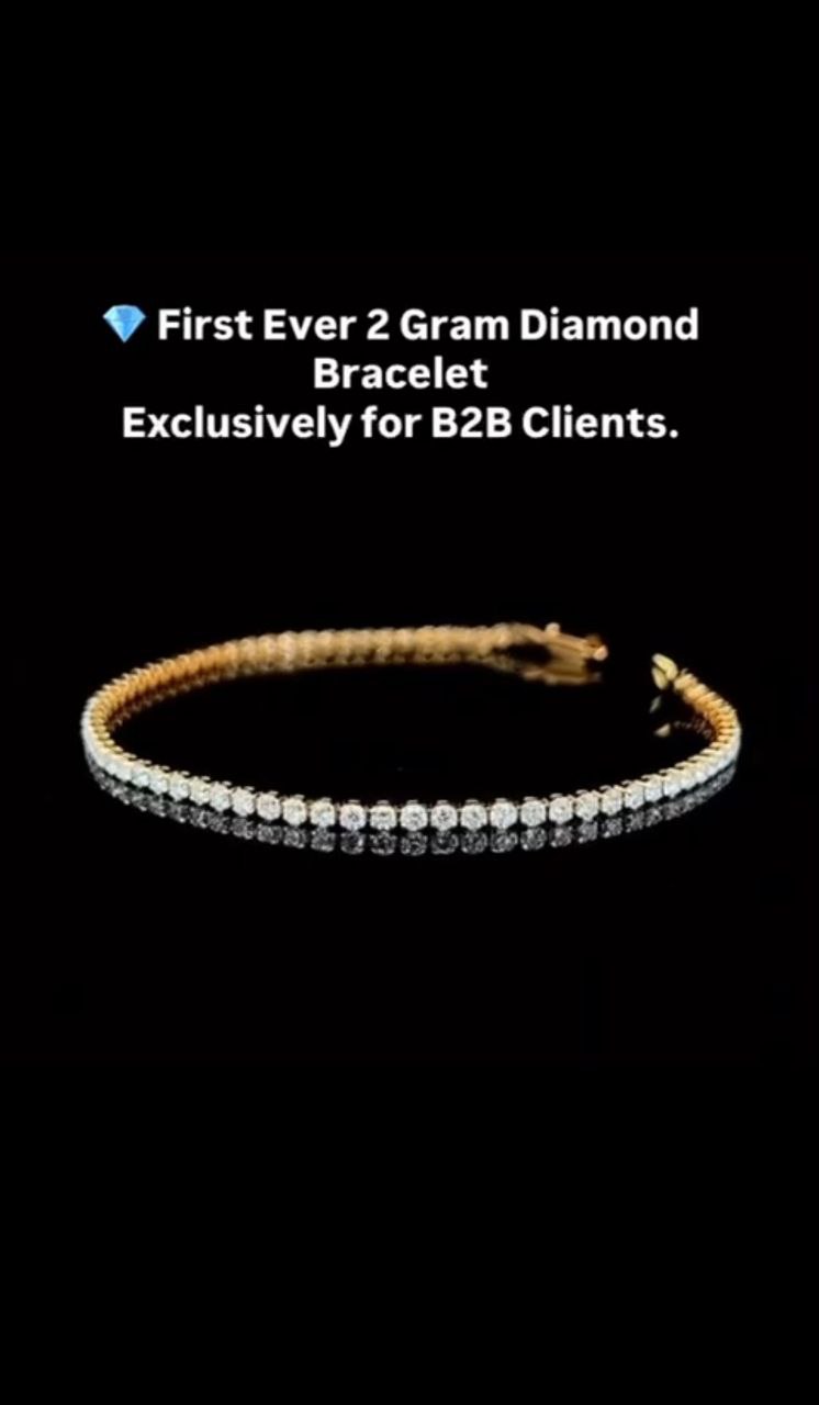 Diamond Bracelet