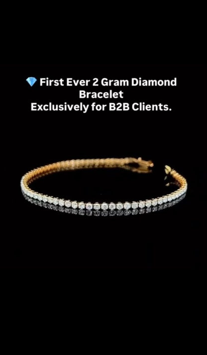Diamond Bracelet