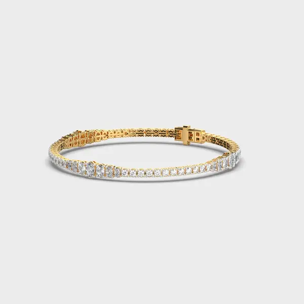 Stellar Dot Diamond Bracelet – alternate view