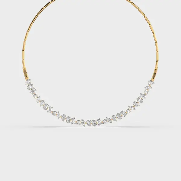 Dual Grace Convertible Necklace and Bracelet