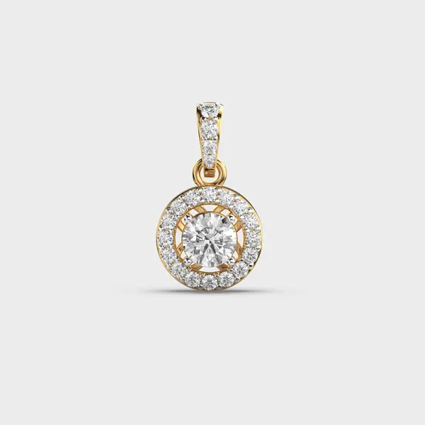 Minimal Orbis Core Pendant (Without Chain)
