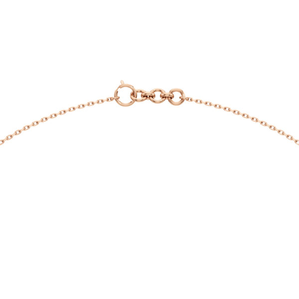 Nerissa Bar Round Cut Casual Pendant - Image 2